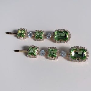 Hairpins, set of 2
